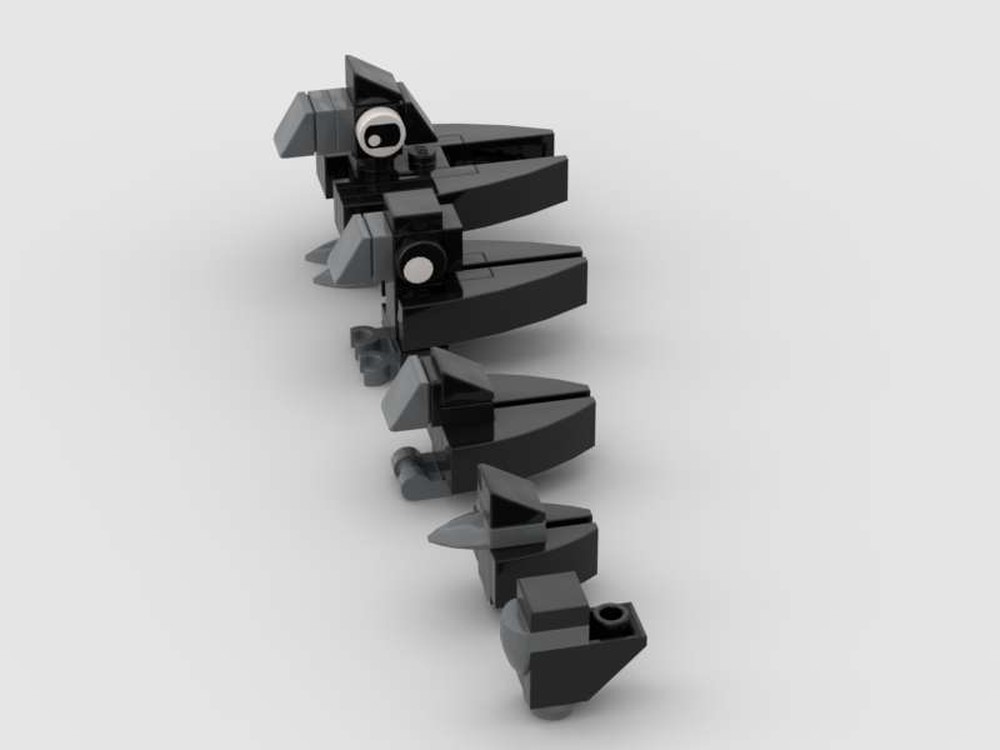 Lego 5 Crows