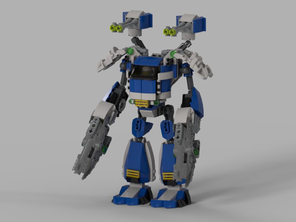 Lego Void Vanguard