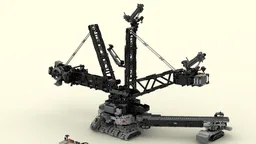 Krupp Bagger 293
