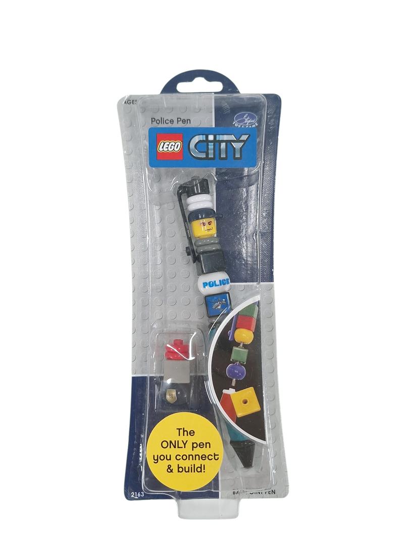 Lego City Police Pen