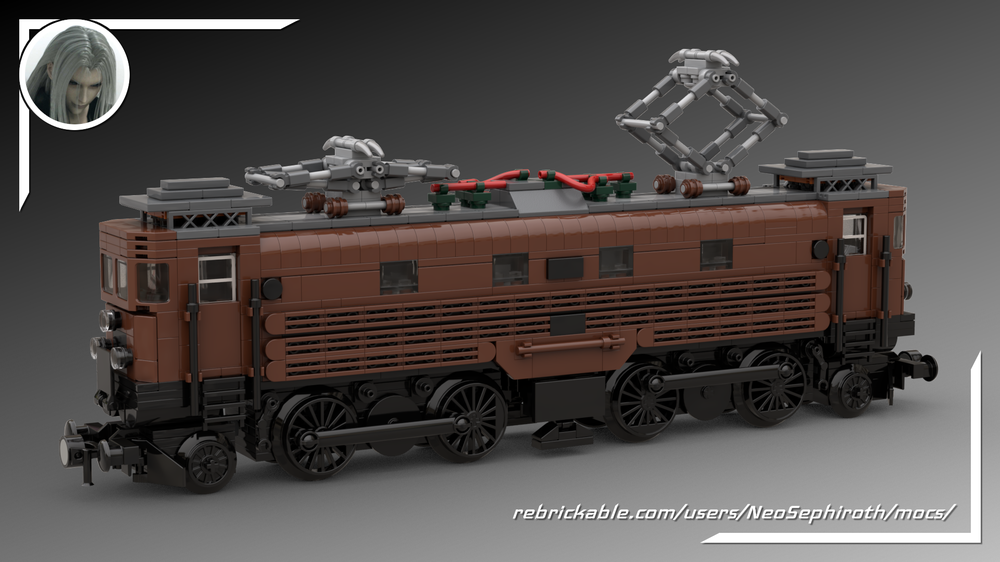 Lego Be 4/6