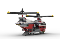 31020 Cargo Helicopter