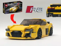 76901 Audi R8