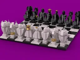 Chess Pieces