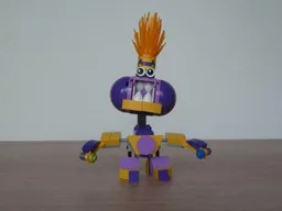LEGO MIXELS SNAX VOLECTRO MIX or MURP?