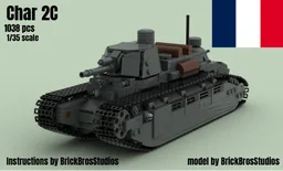 Char 2C