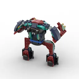 76154 Deviant Mech