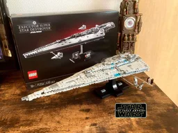 First Order Finalizer StarDestroyer Midi Scale