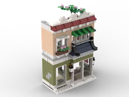 31131 Noodle Shop Modular