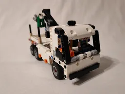 Wood Transporter