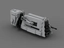 C-PH Imperial Patrol Speeder Bike