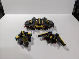 Blacktron Vector