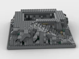 Lego 3D Base