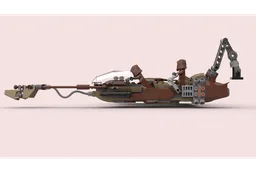 Jawa Speeder