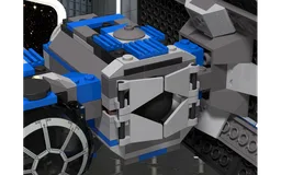 4479 Tie Bomber Revamp