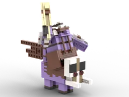 Minecraft Legends Beast