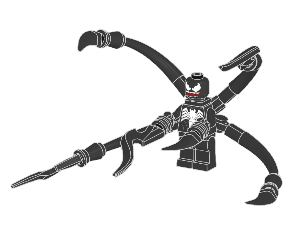 Lego Venom