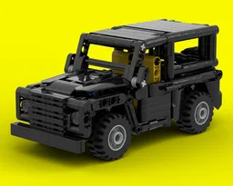 Land Rover Defender 90