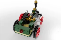 Little Workhorse - Traction Engine
