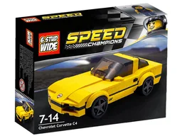 Bowtie Corvette C4