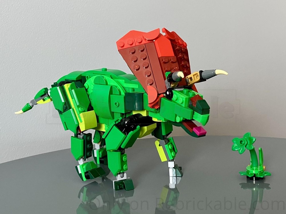 Lego 31161 Torosaurus latus