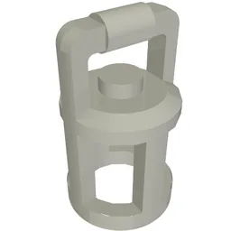 Equipment Lantern / Light Bluish Gray