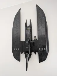 UCS The Animated Series Batwing