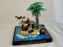 Shipwreck Island Reimagined
