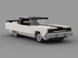 1970 Plymouth Roadrunner - White