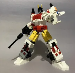 TF-016 Transformers SUPERION