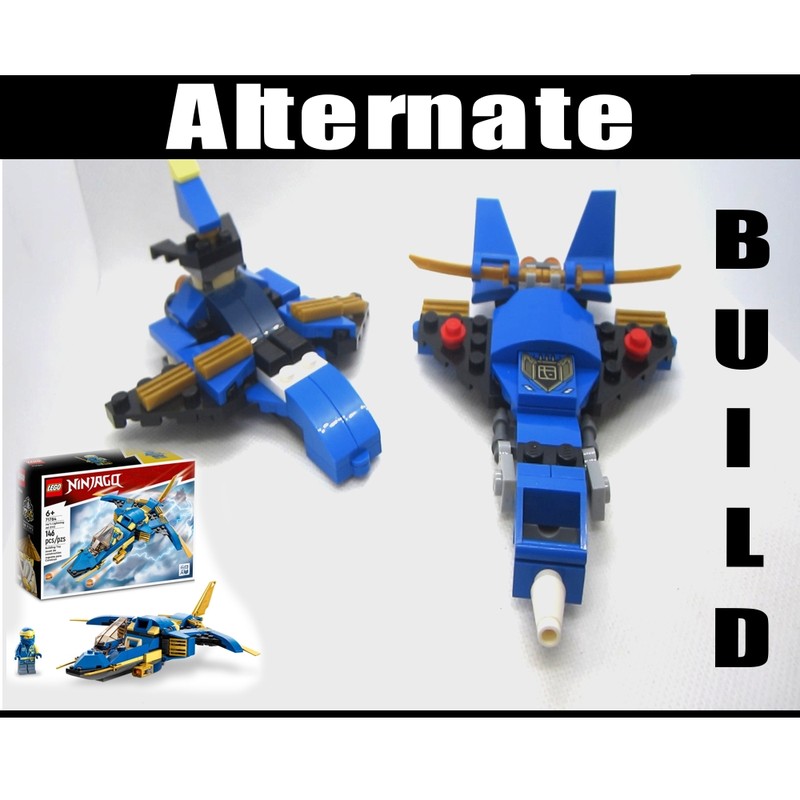 Lego 2 Mini Jets