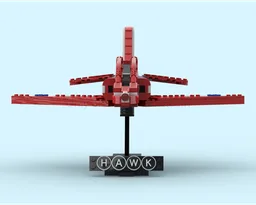 BAE Hawk T1 RAF Red Arrows
