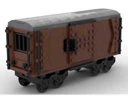 G-10 freight wagon