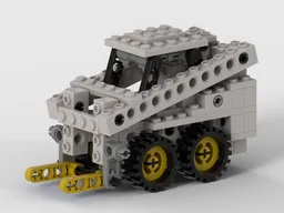 8022 alternative: bobcat with fork