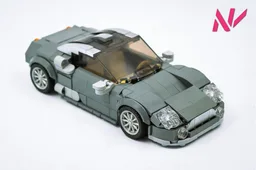 Spyker C8 Laviolette