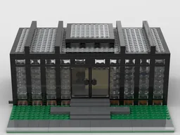 Modular S.R. Crown Hall