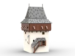 Nebakov Castle