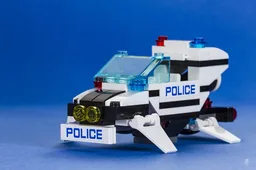 Flying Police