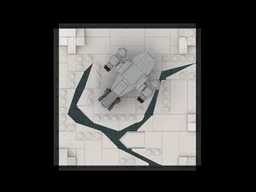 The Mandalorian: S1 E1 Pagodon