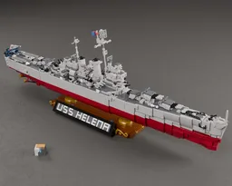 USS Helena