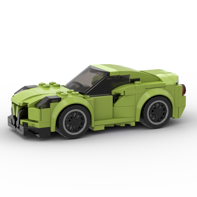 Lego Alfa Romeo 4C