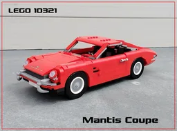 10321 Mantis Coupe