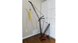 MLC300 Crawler Crane