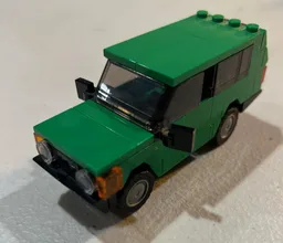 Range Rover Classic