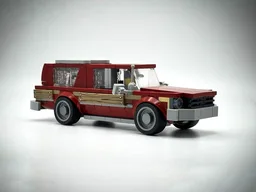 Underdog Matador Station Wagon