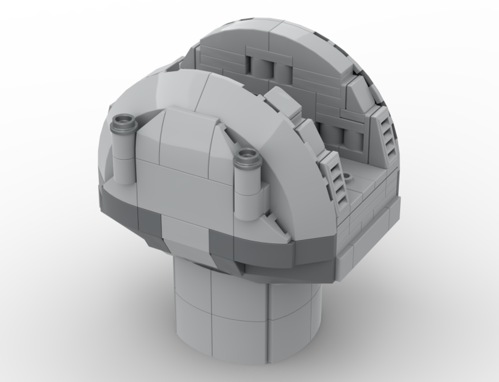 Lego Chancellor's Pod