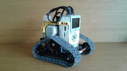 Lego Ev3 The 7 in 1 Car