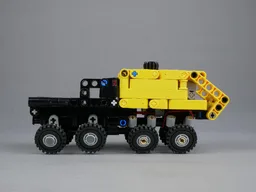 Mini Tatra 8x8