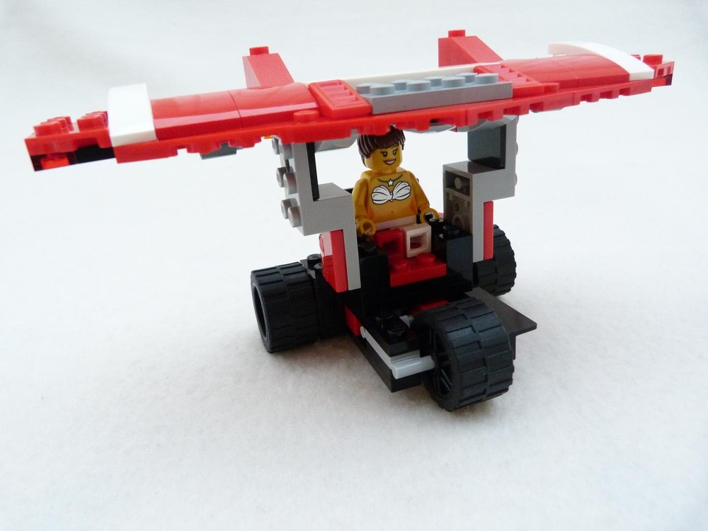 Lego 31100 Ultralight