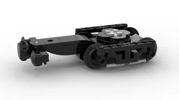 Bogie - Drehgestell - MOC